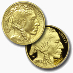 All Gold Buffalos