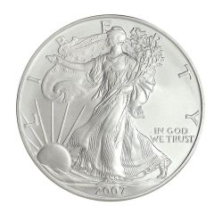1oz BU Gold Eagles (Random Year)
